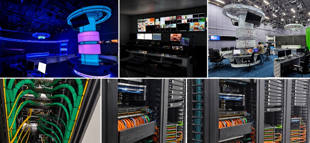 Server Infrastructure
